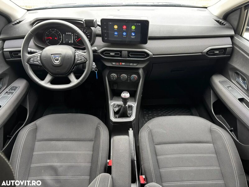 Dacia Logan