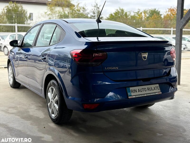 Dacia Logan