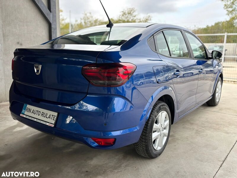 Dacia Logan